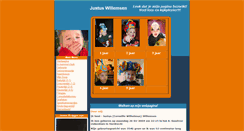 Desktop Screenshot of justus.roelinda.nl